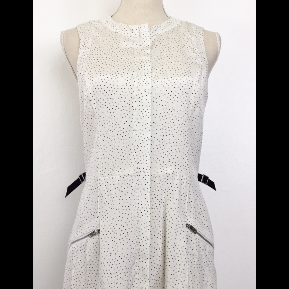 rag and bone Silk Blend Dress - Picture 3 of 8